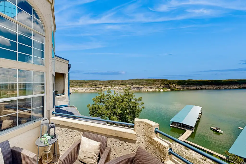 The Island on Lake Travis #1307