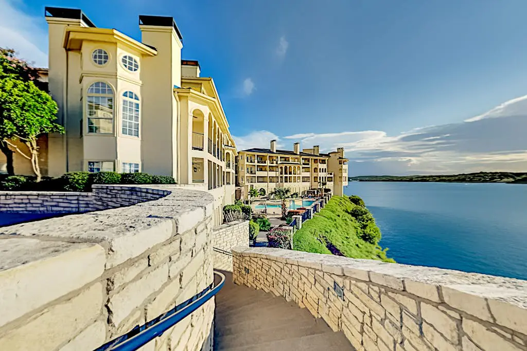 The Island on Lake Travis #1307