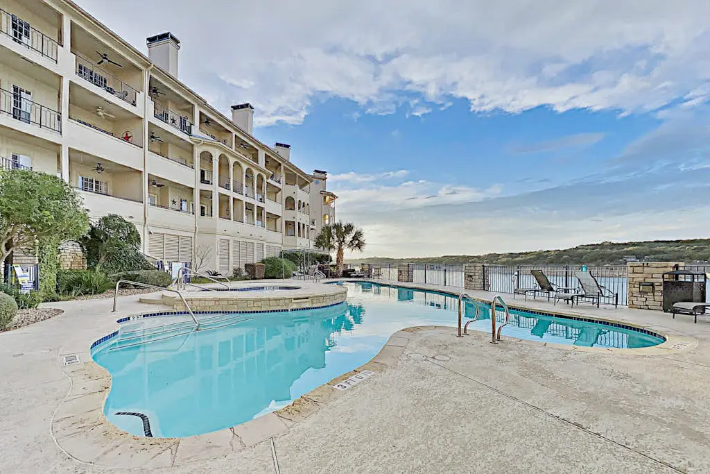 The Island on Lake Travis #1307