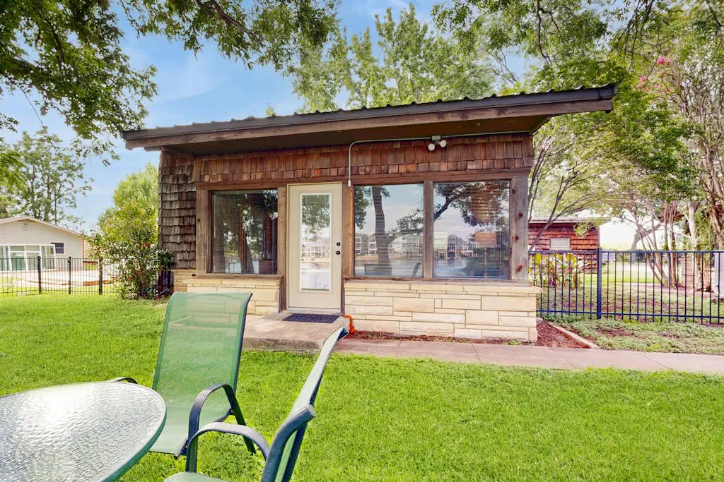 Little House on LBJ