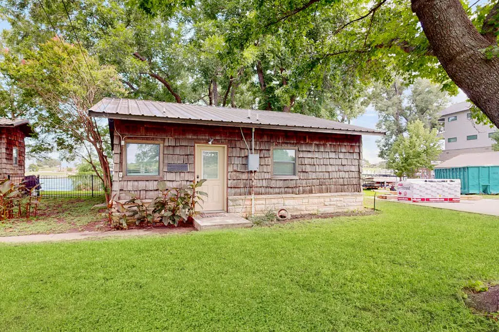 Little House on LBJ