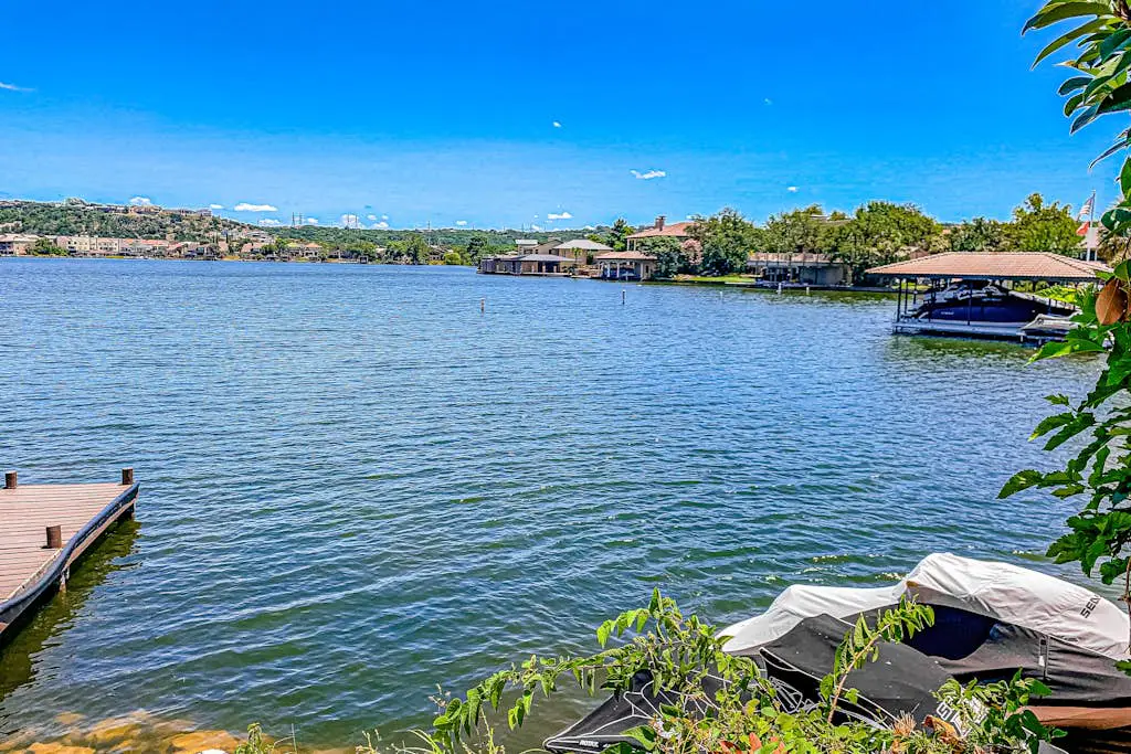 Lake Escape