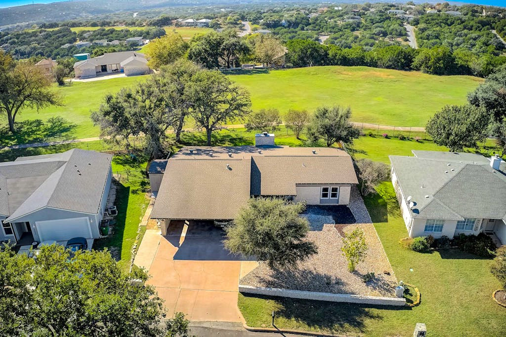 Lago Vista Sunset Villa
