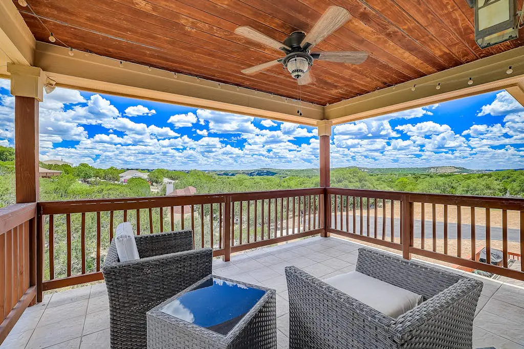 Hill Country Haven