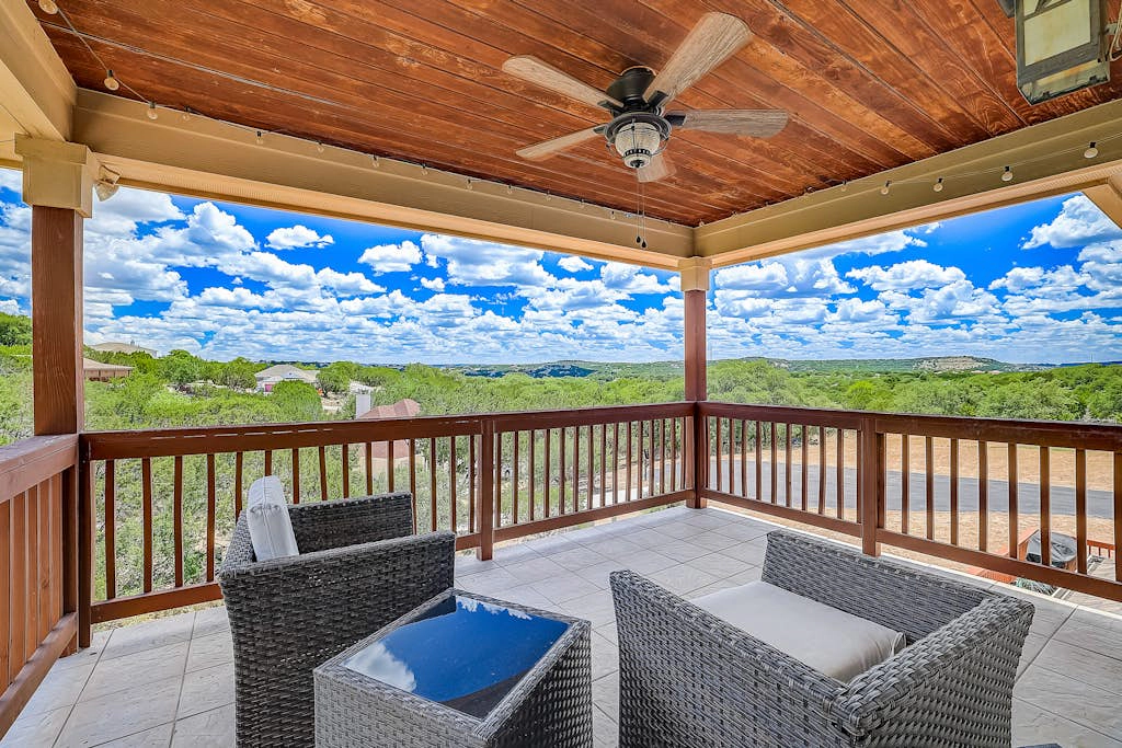 Hill Country Haven