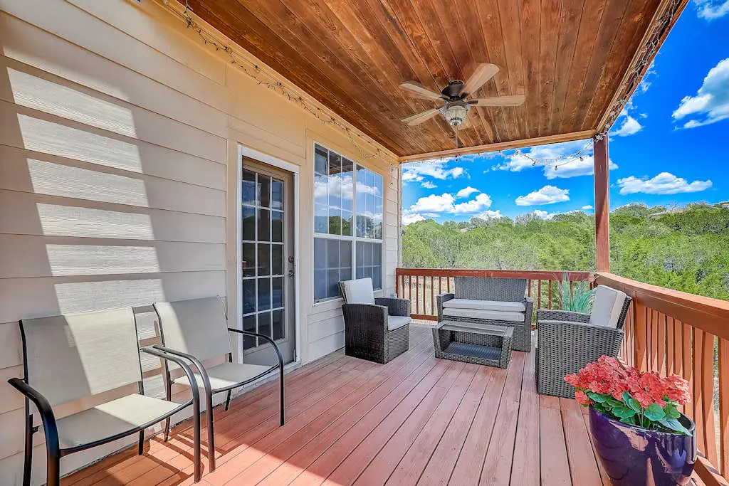 Hill Country Haven