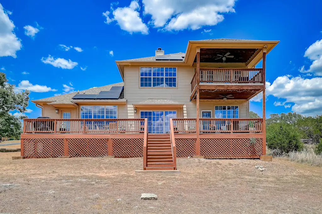 Hill Country Haven