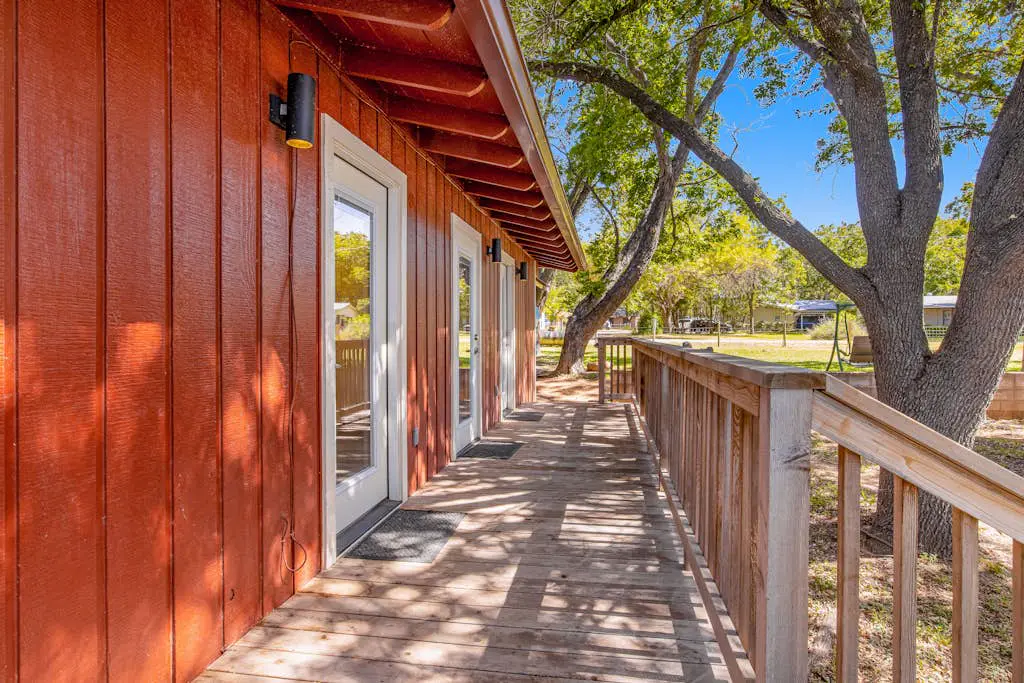 Beckers Point Lake Houses