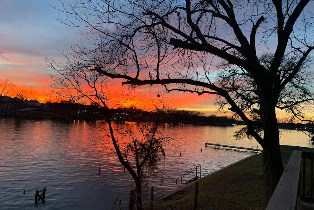 Beckers Point Lake Houses