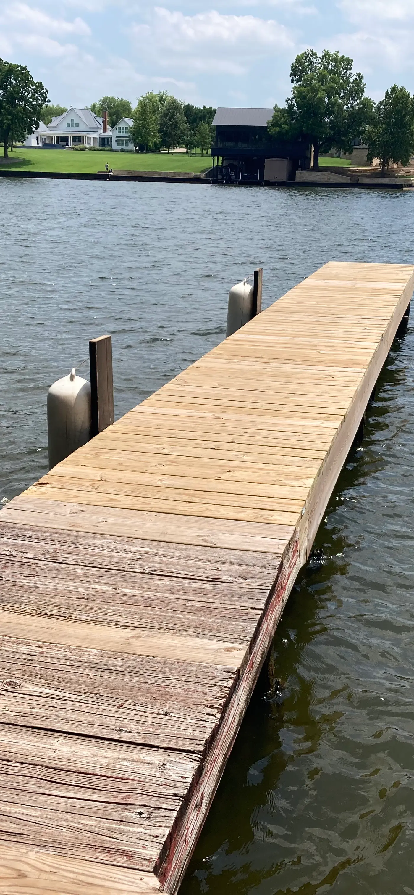 Beckers Point Lake Houses