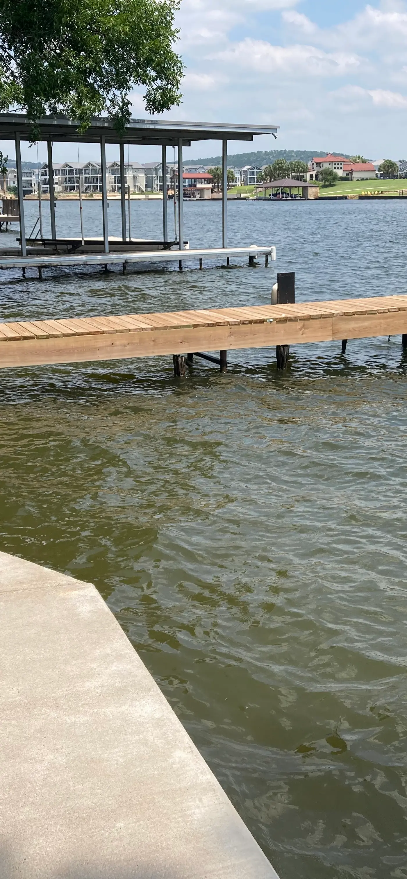 Beckers Point Lake Houses