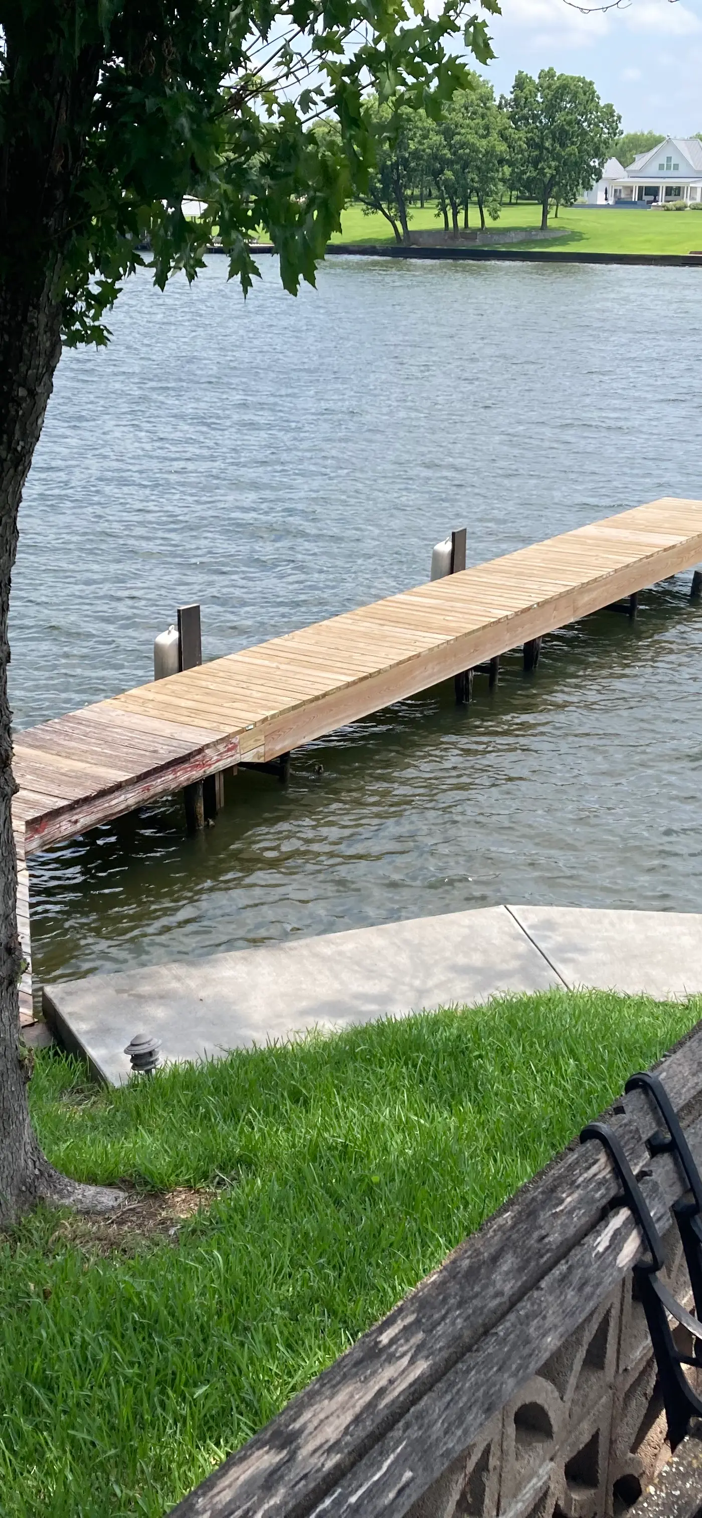 Beckers Point Lake Houses