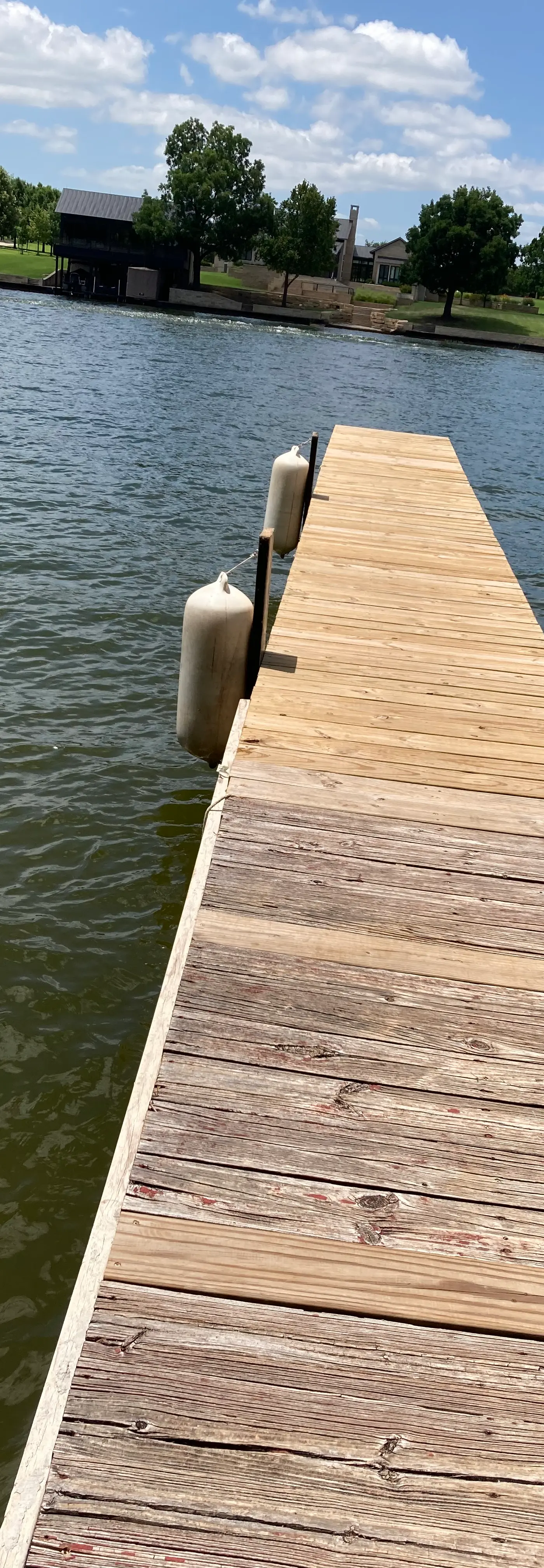 Beckers Point Lake Houses