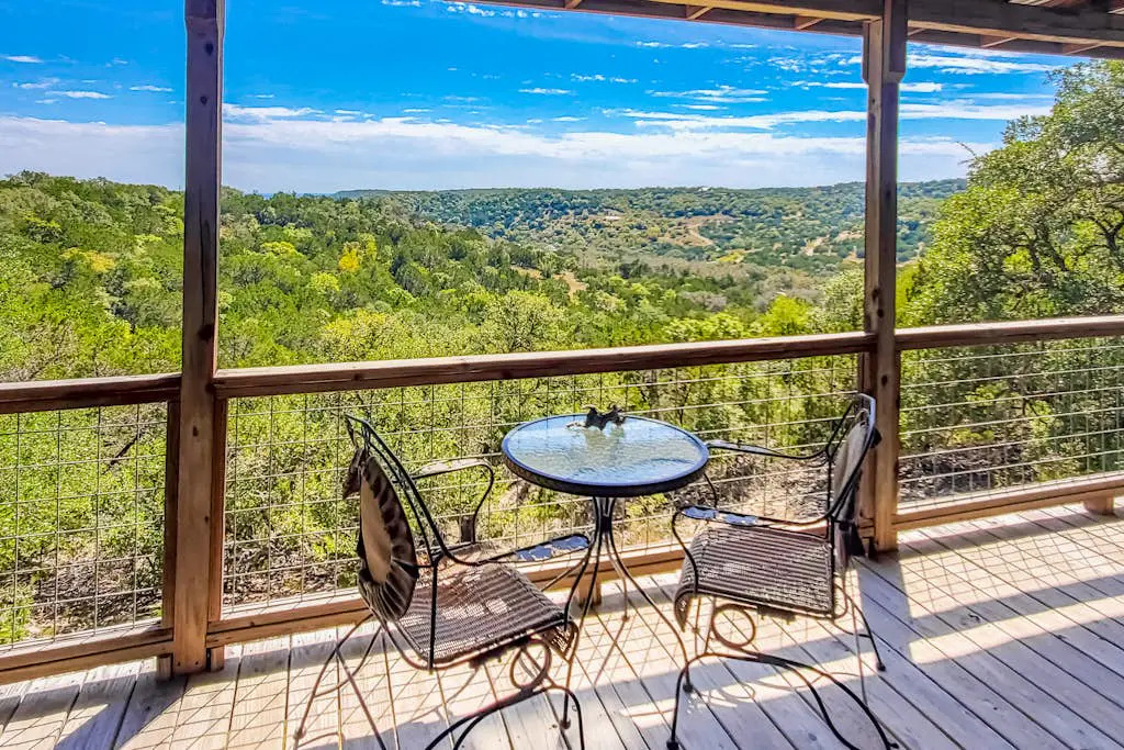 Rock of Ages Cabin at Amazing Grace Canyon