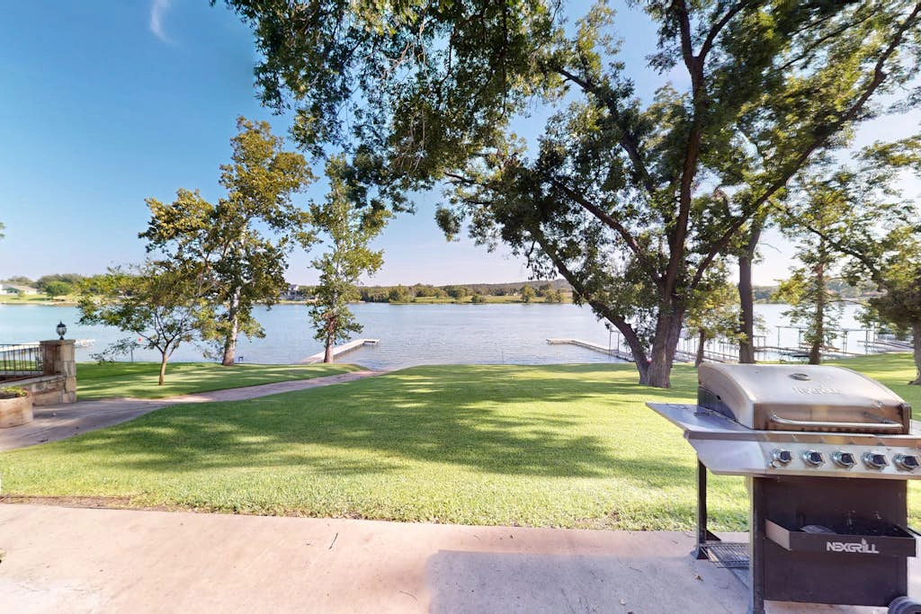 Sunny Days Lake Retreat - Main Home