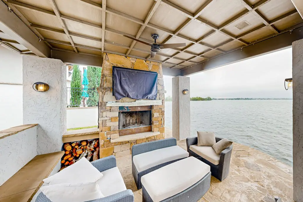 Open Water Oasis