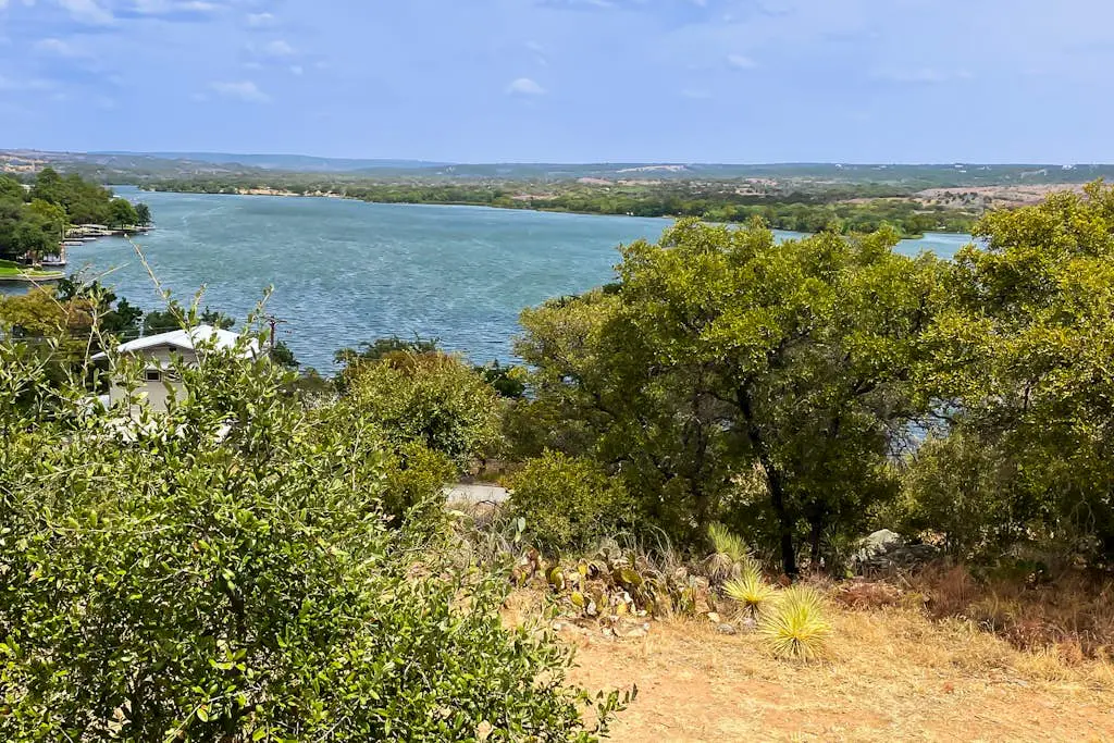 Granite Peak Vista - Inks Lake