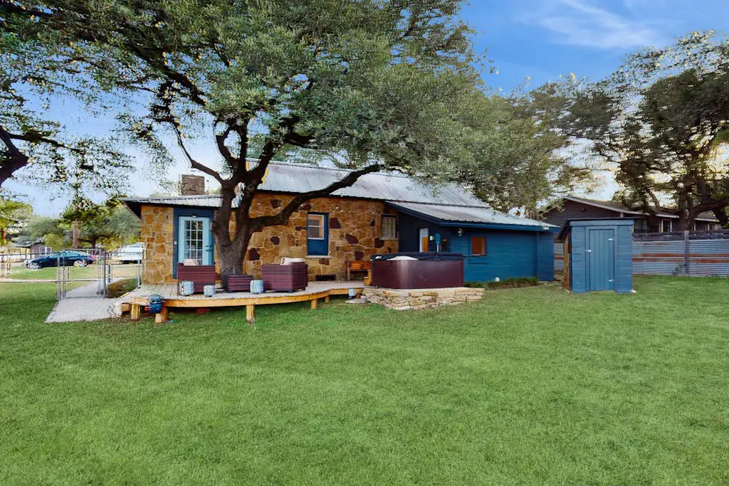 Blue Haus