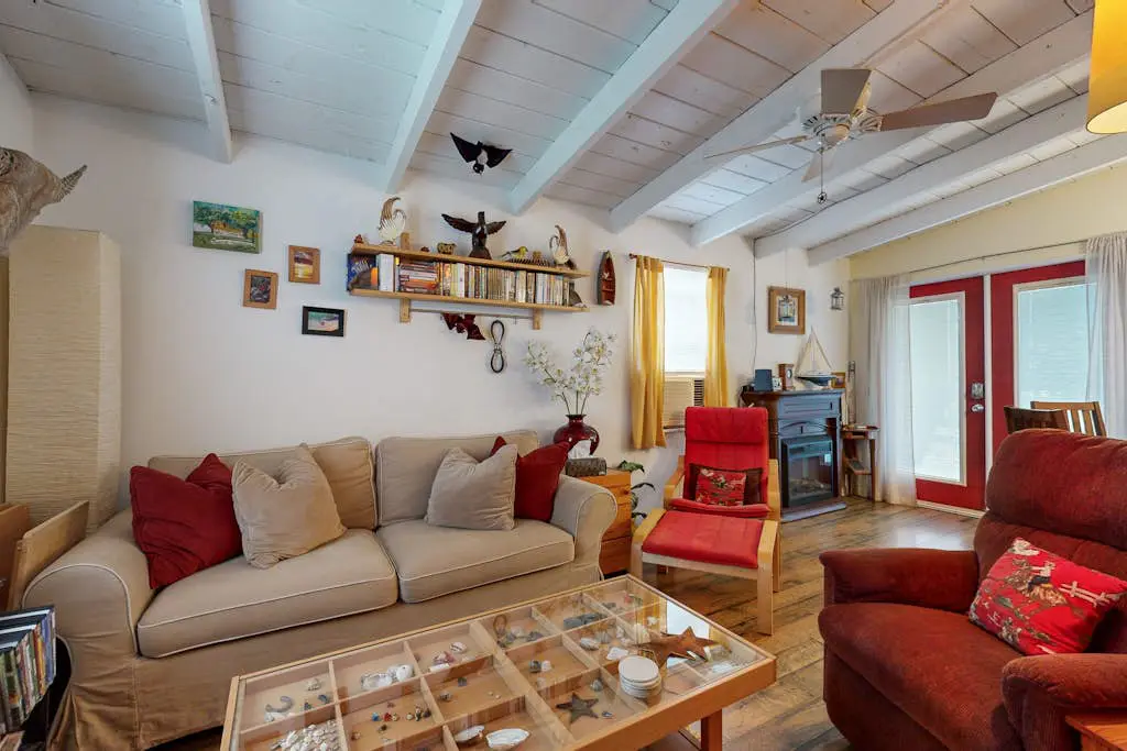 The Collector's Hideaway
