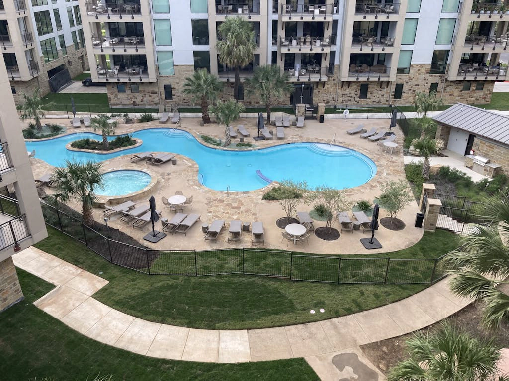 The Waters Condo Building 6 - Overlooking the Bay