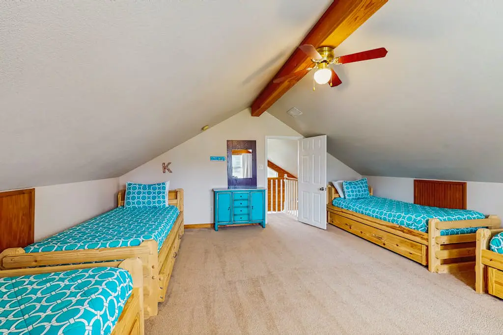Ruff Lakehouse on Lake LBJ