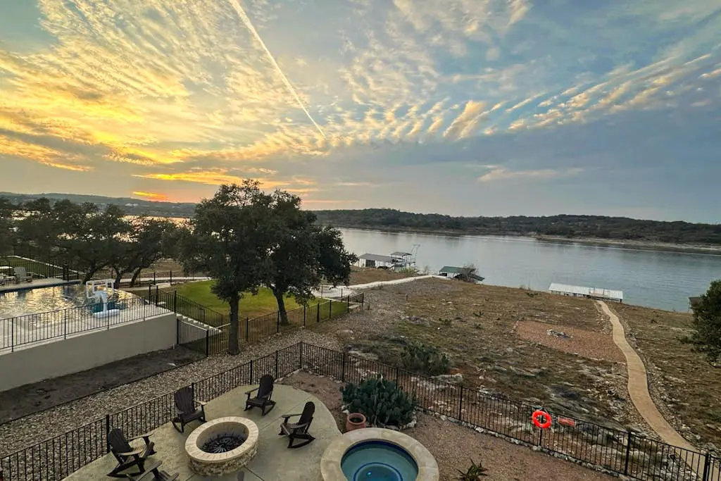 Riverfront Escape