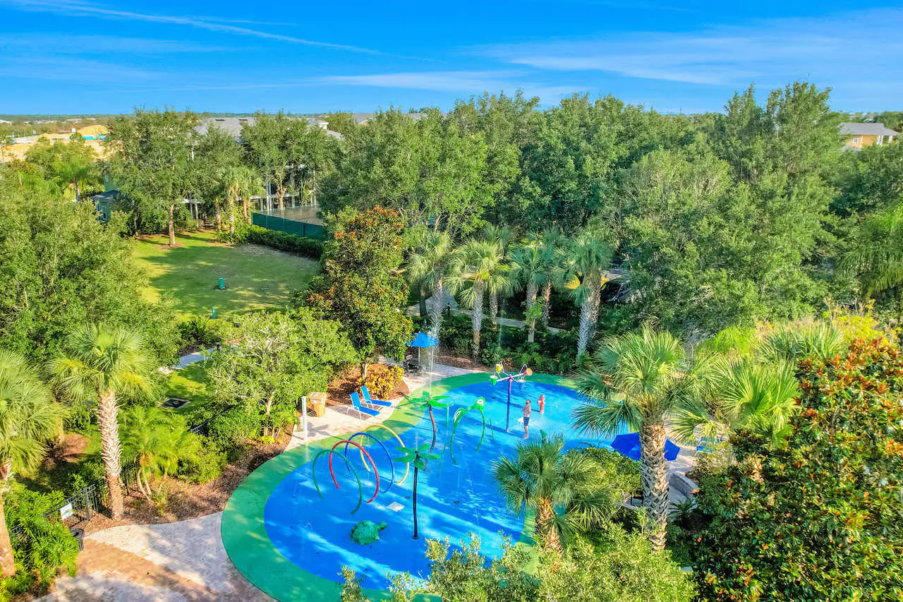 Tropical 3BR Retreat Minutes from Disney