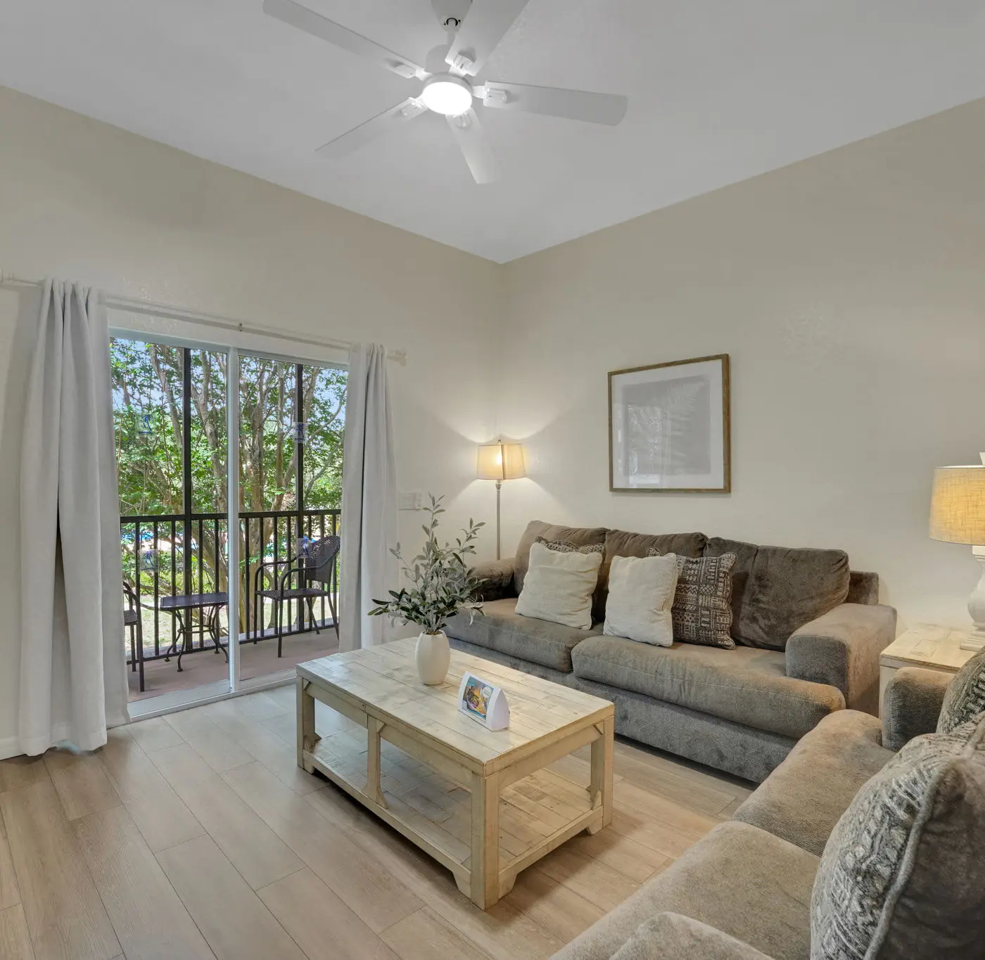 Tropical 3BR Retreat Minutes from Disney