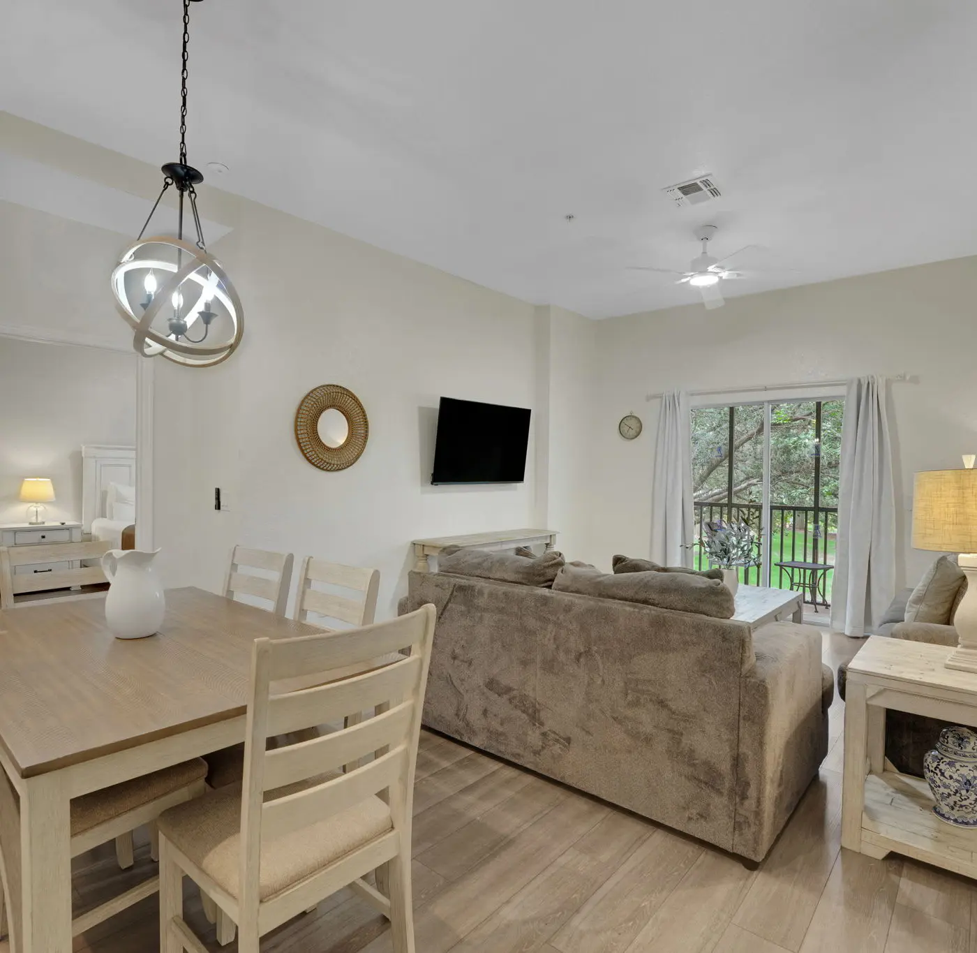 Tropical 3BR Retreat Minutes from Disney