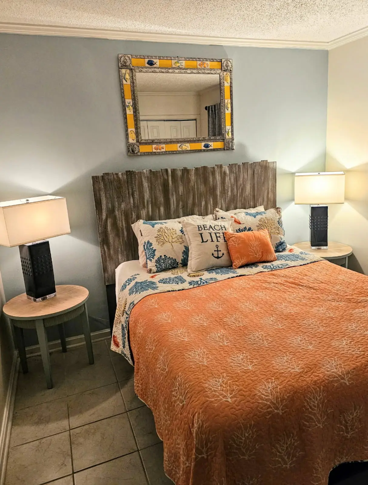 Topsail Reef 268