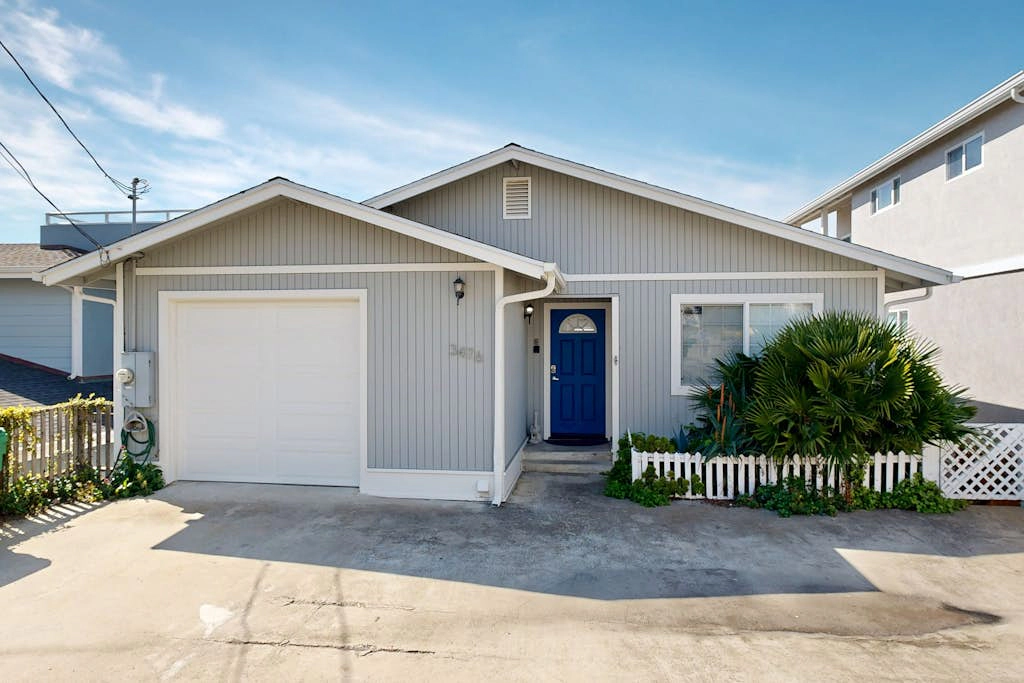 Blue Door Retreat