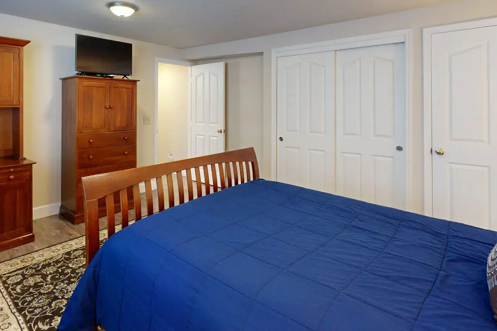 Blue Door Retreat