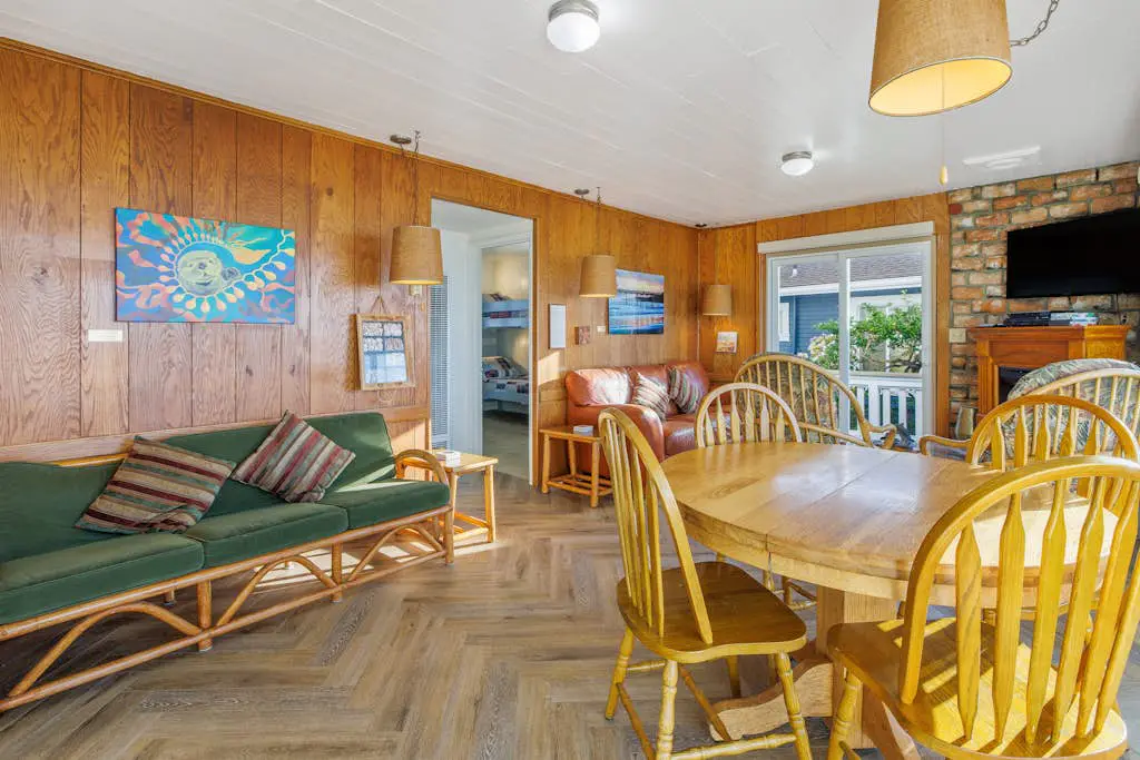 Coastal Coziness