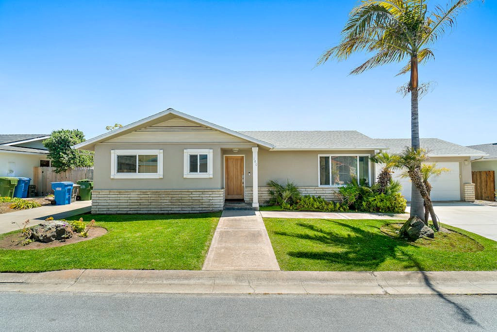 Morro Beach Bungalow