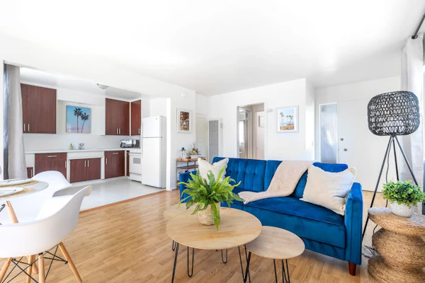 Dog-friendly condo with an ocean view, balcony & pool - beach across the street