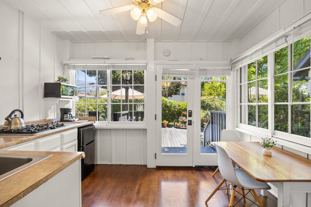 Coastal retreat with patio, sun deck, & kitchenette - 2-minute walk to beach