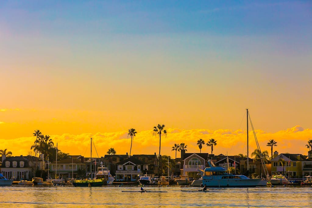 Balboa Beach Home w/ Outdoor Space, Walk to Water, Dining + More