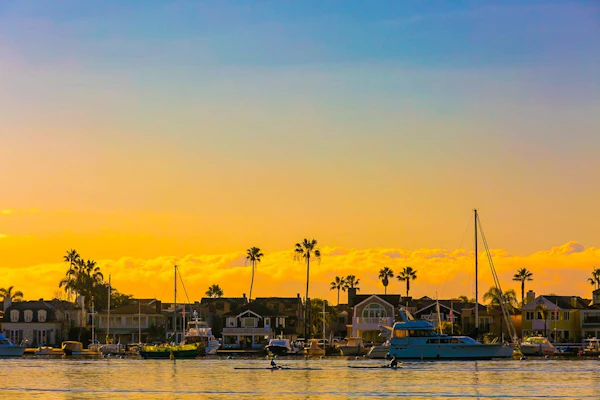 Balboa Beach Home w/ Outdoor Space, Walk to Water, Dining + More