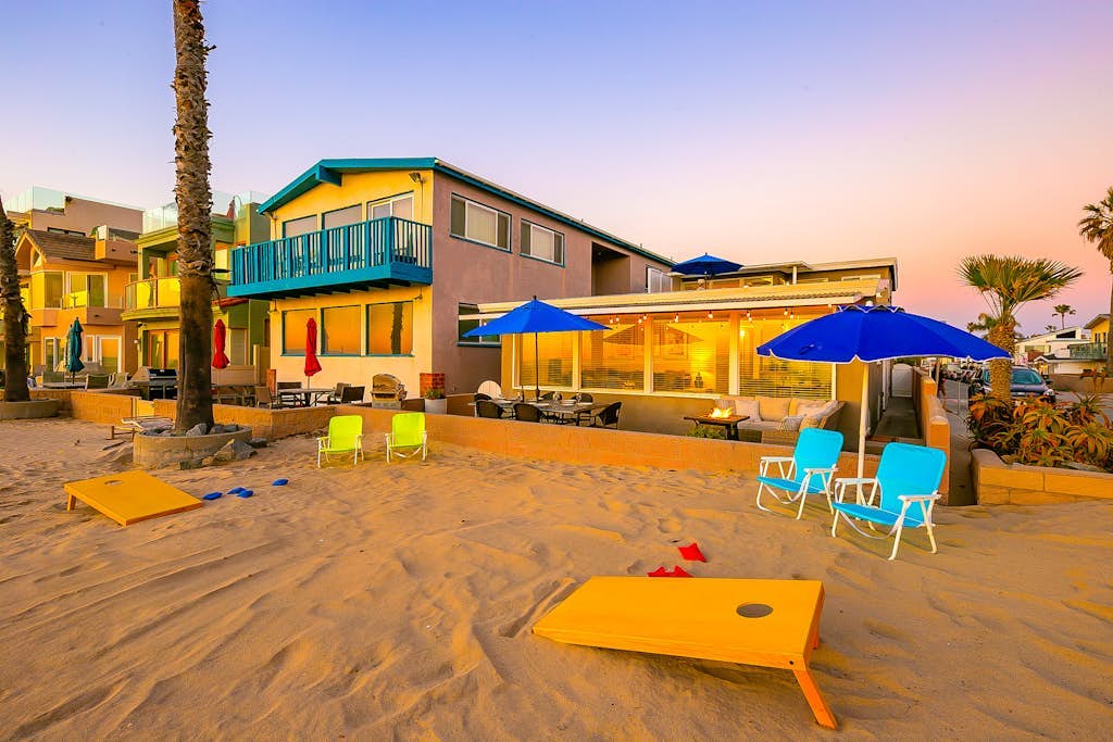 Seascape Compound
