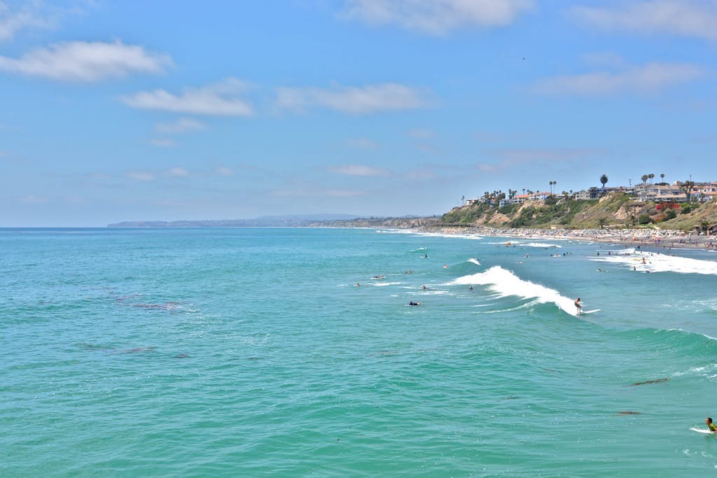 Luxurious townhouse with ocean view, easy walk to beach & village center