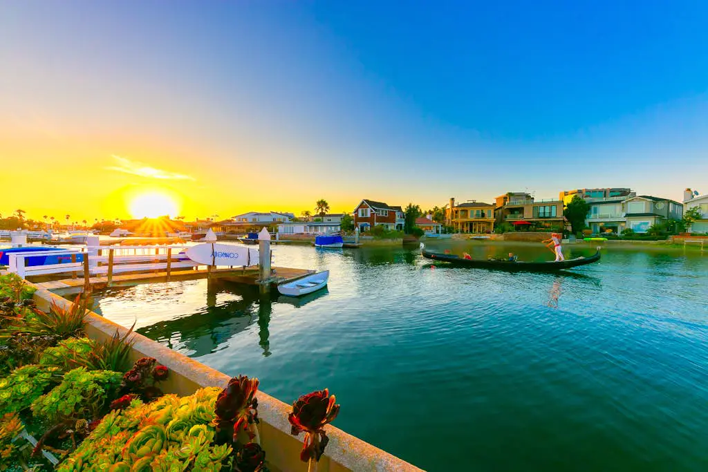 Newport Bay Front Vacation Home