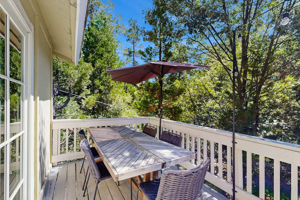 Treetop Cottage