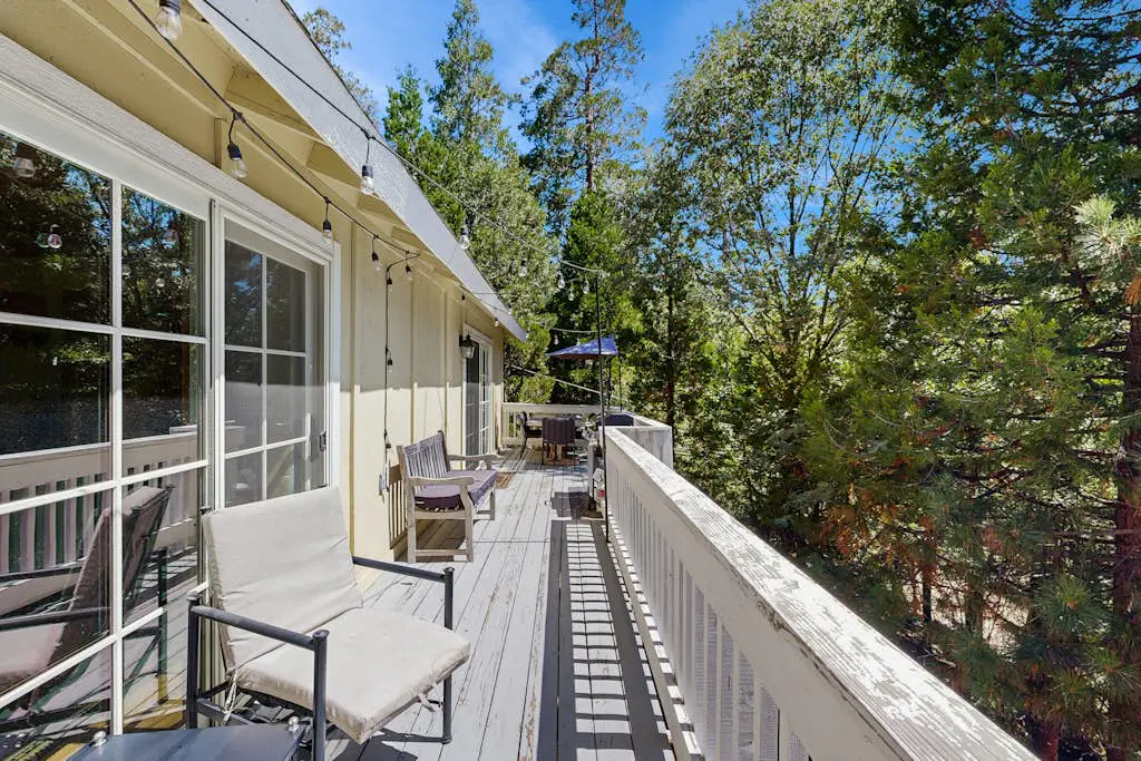 Treetop Cottage