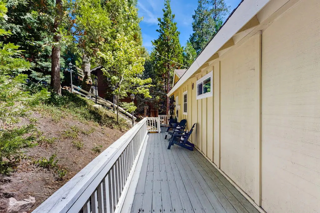 Treetop Cottage