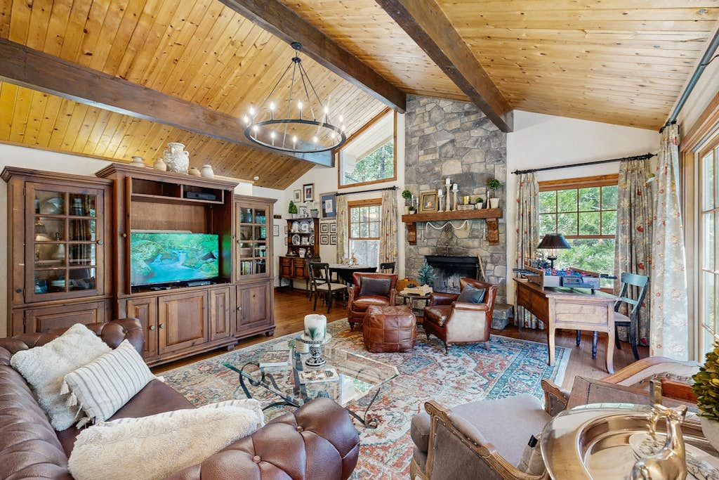 Treetop Cottage