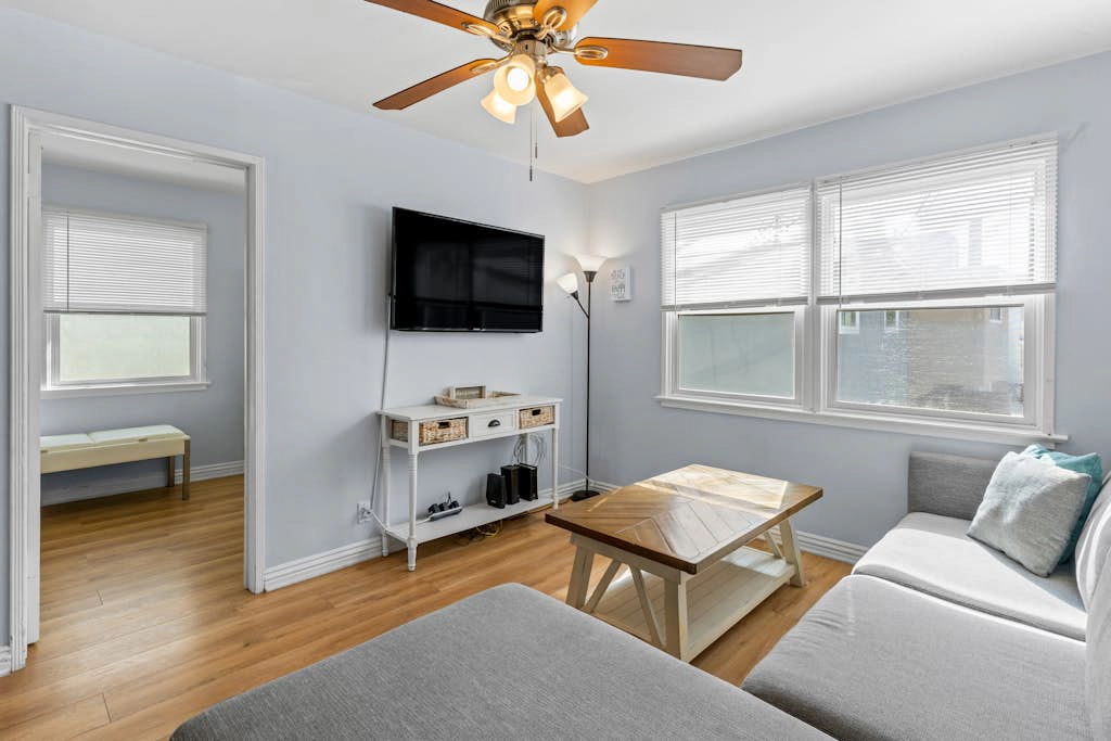 Balboa Duplex II