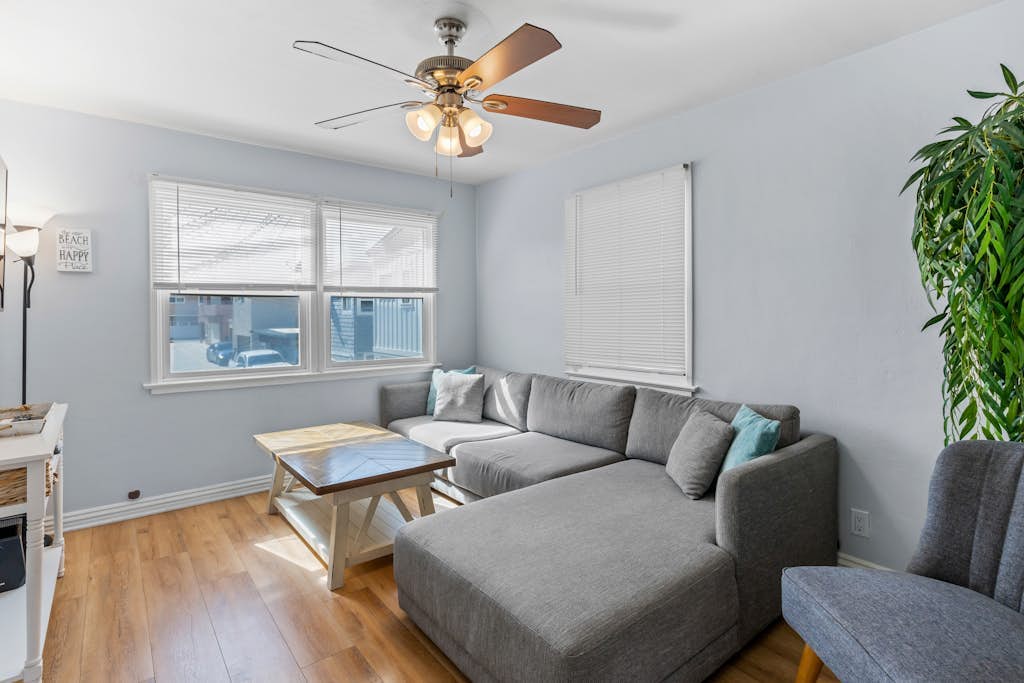 Beach Bungalow w/ Great Outdoor Living and Walk to SAND