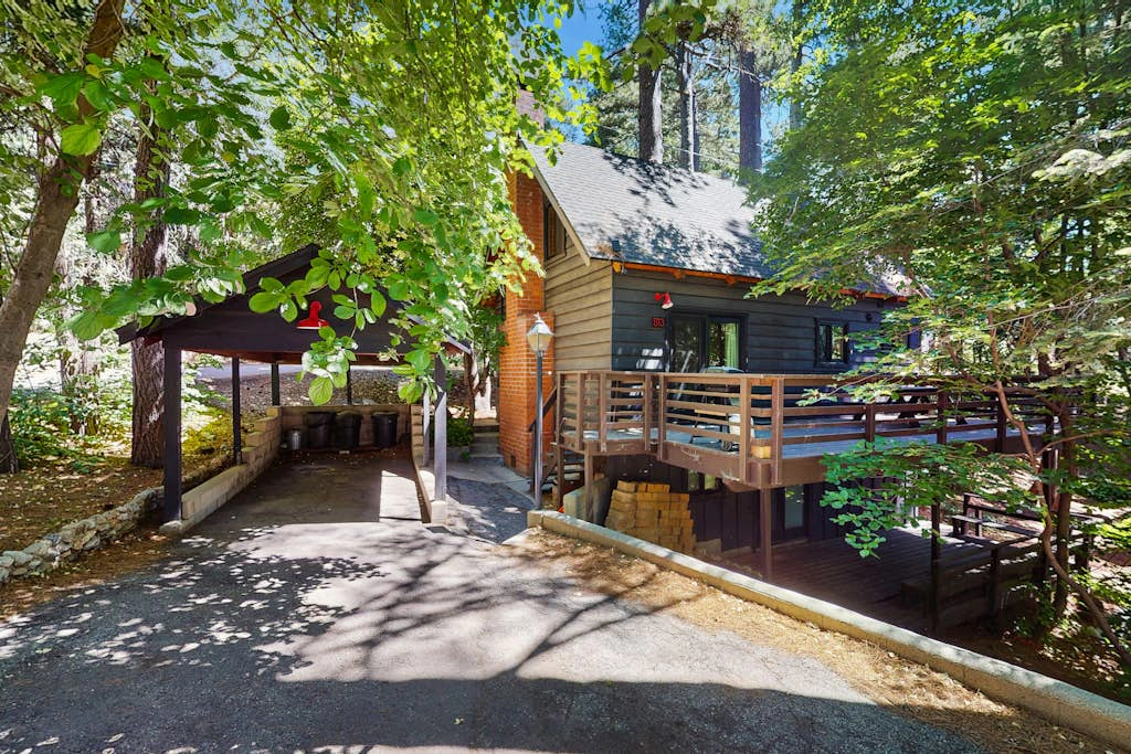 Wooded Comfort