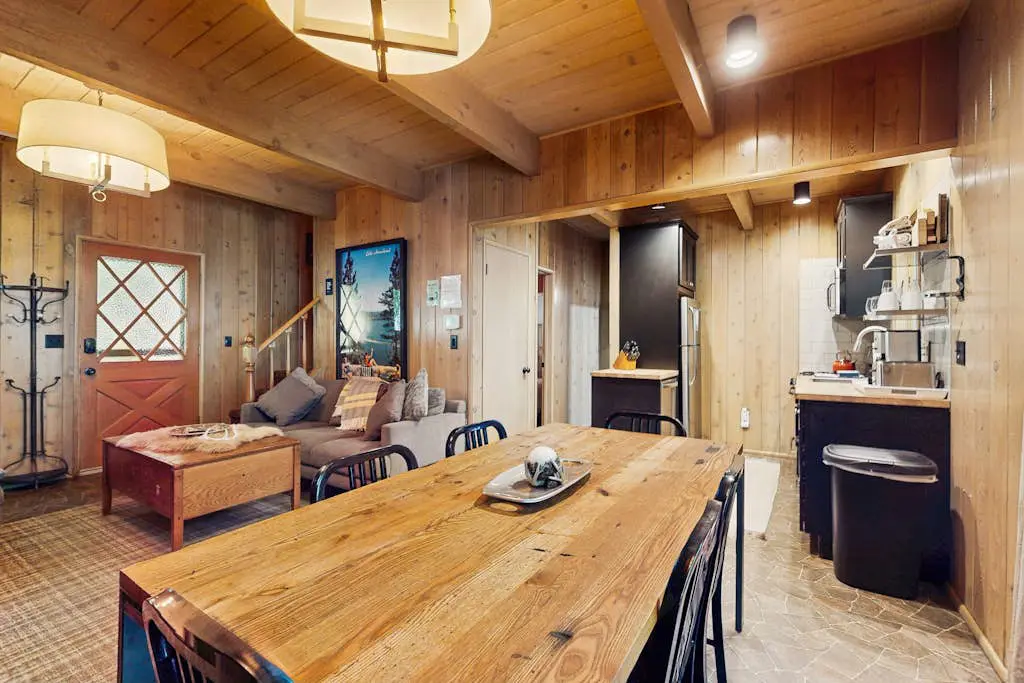 Wooded Comfort