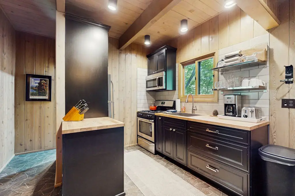 Wooded Comfort
